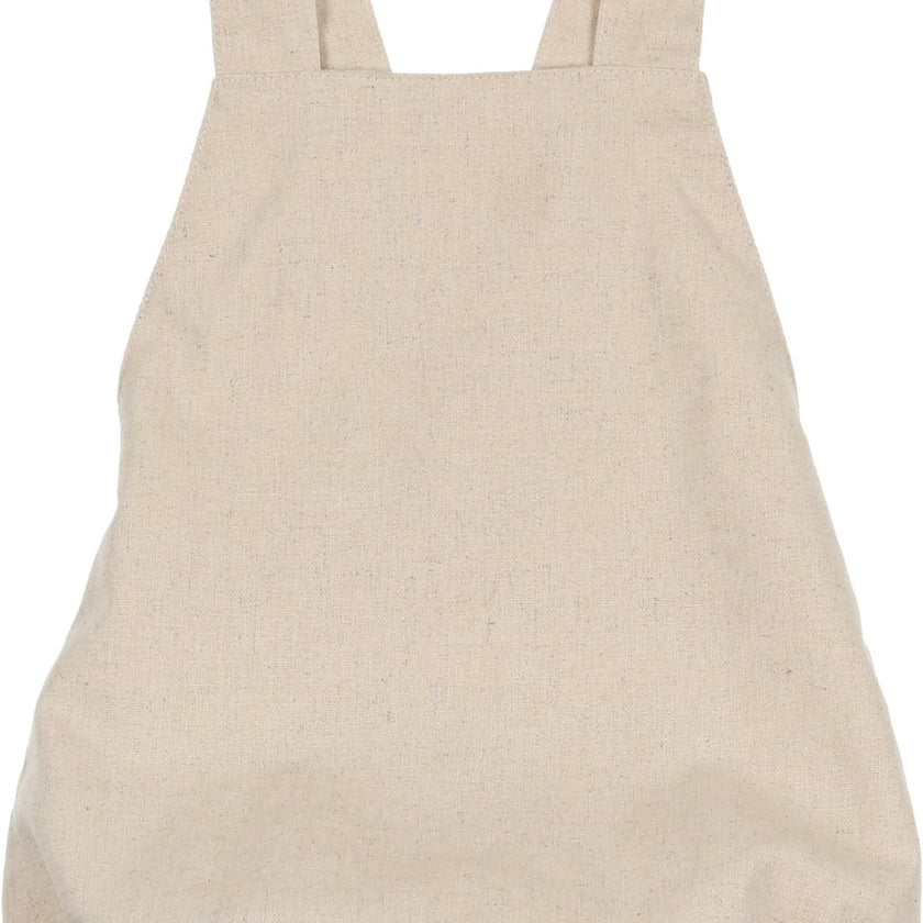 Baby Lemon Blossom Romper