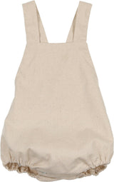 Baby Lemon Blossom Romper