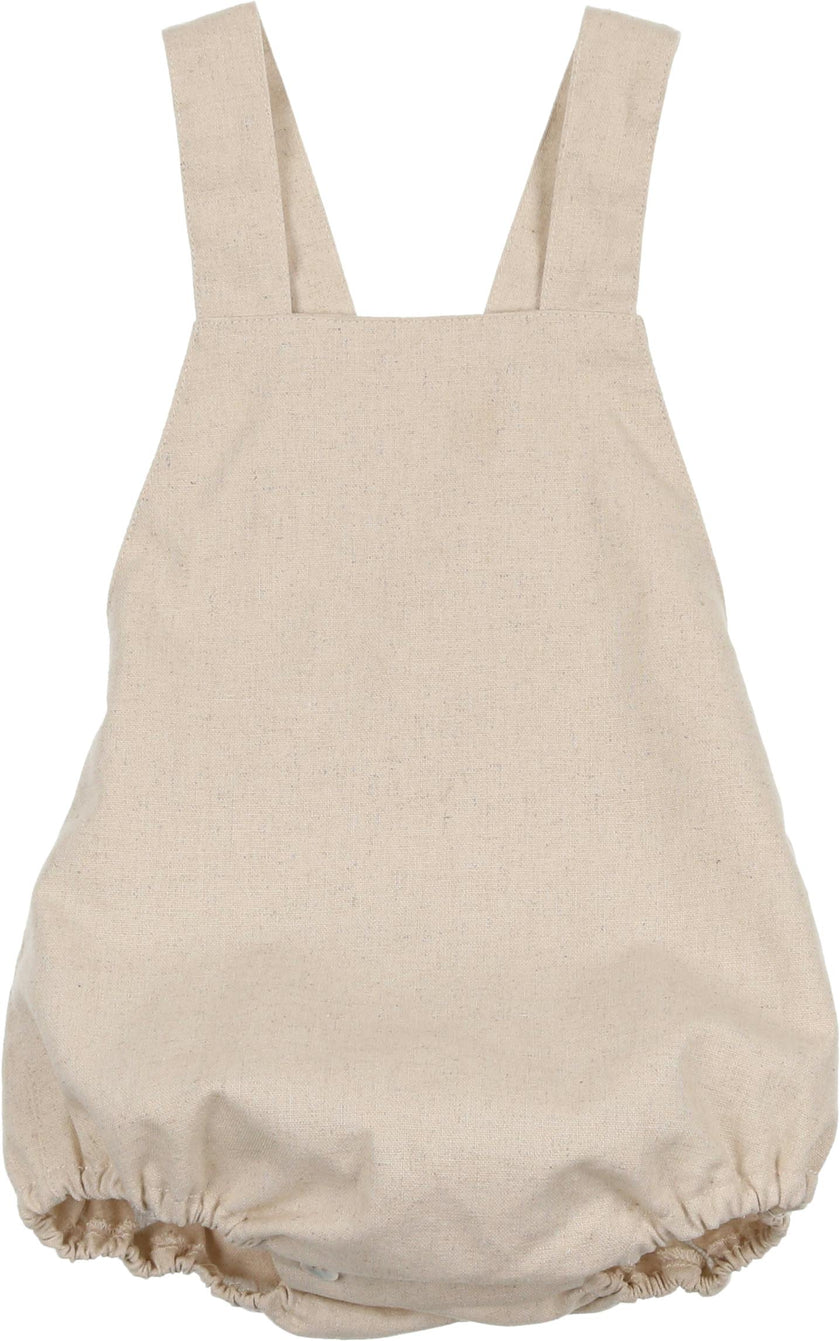 Baby Lemon Blossom Romper