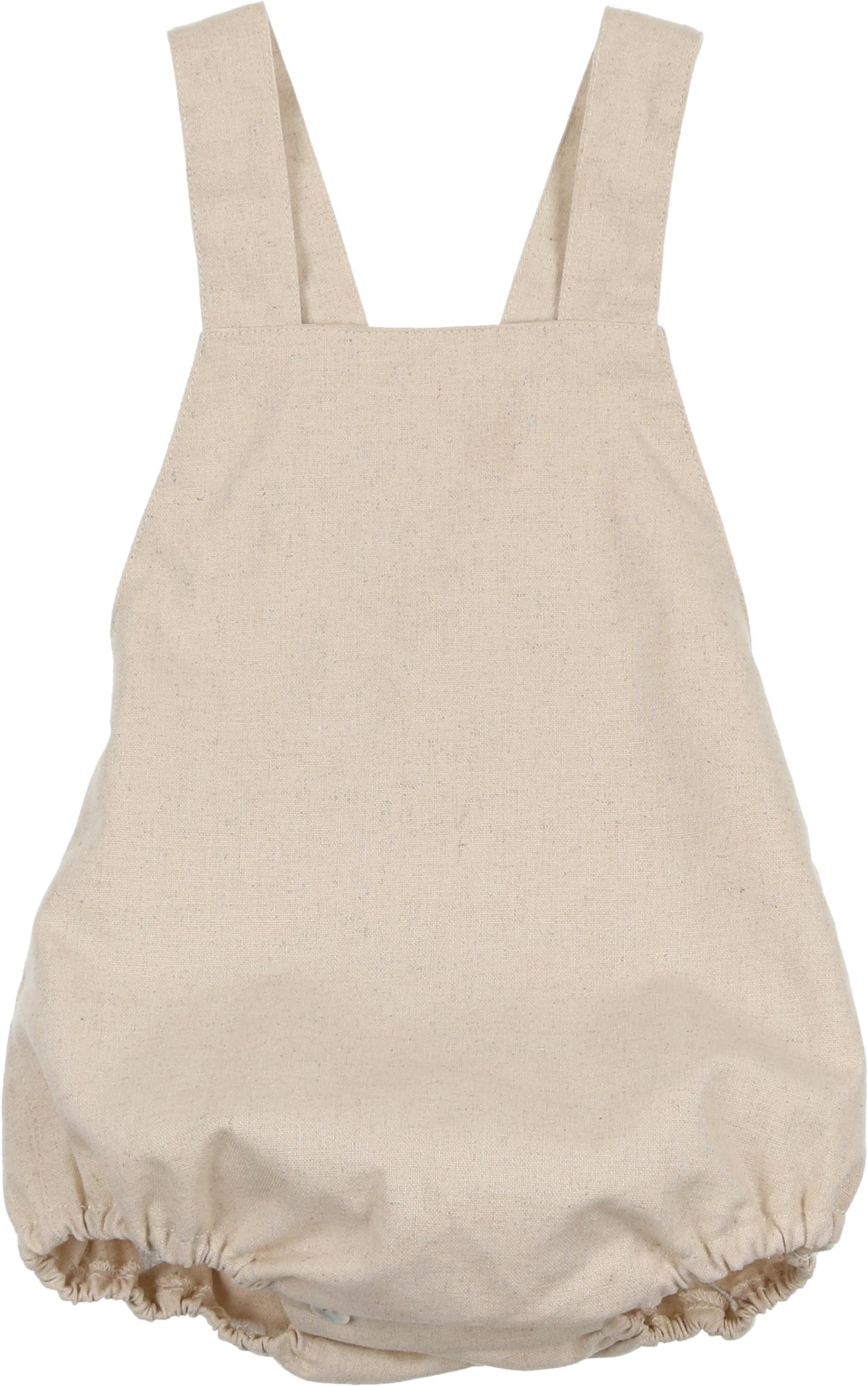 Baby Lemon Blossom Romper