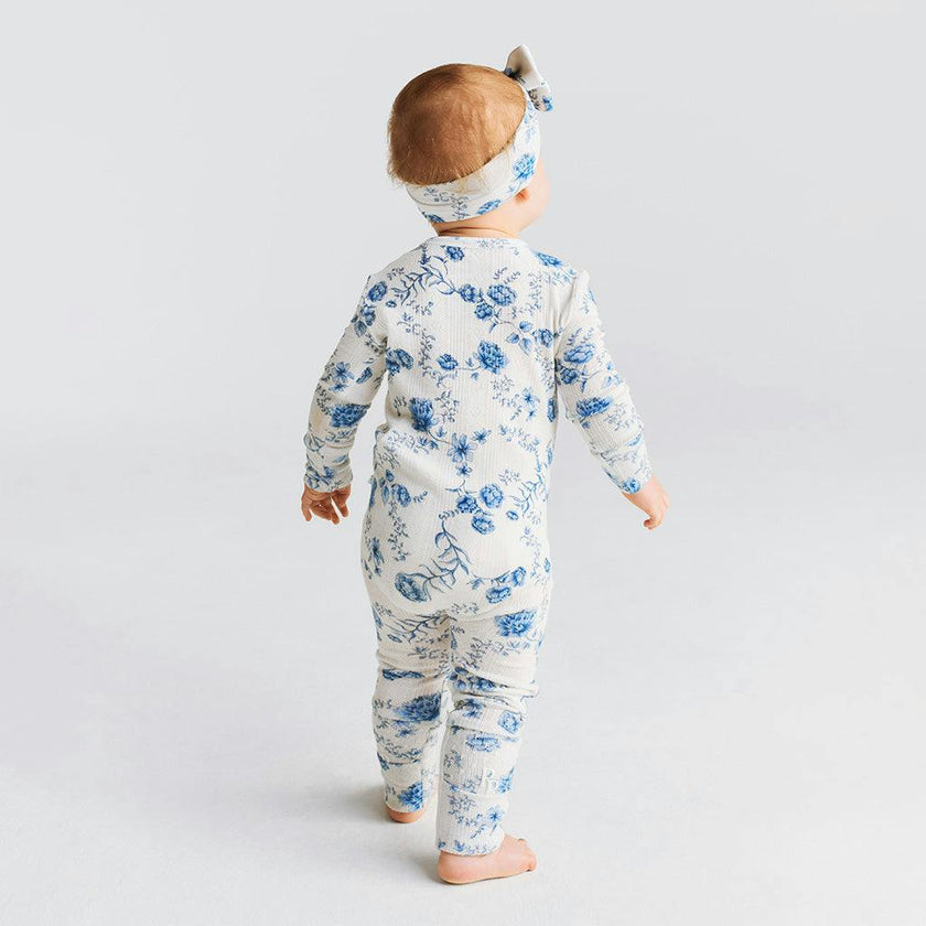 Hattie Pointelle Convertible One Piece