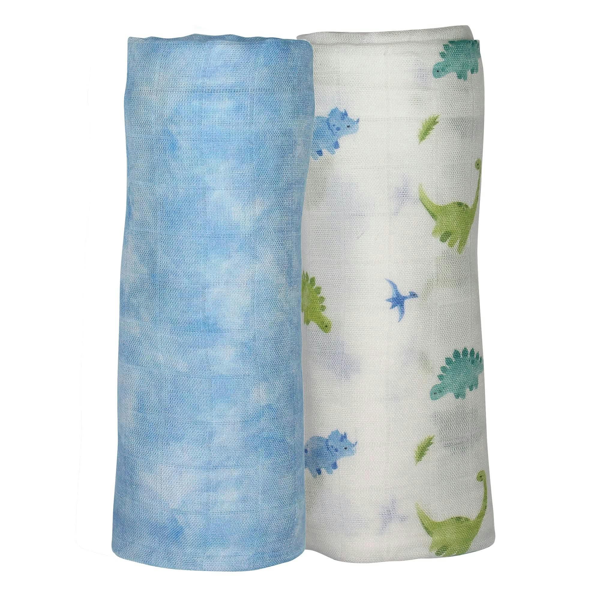 Swaddle Blanket Set