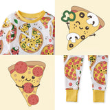ZEN 2-Piece Toddler Boy Pajamas