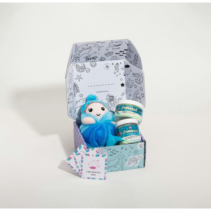 Mermaid Bubbles Gift Set