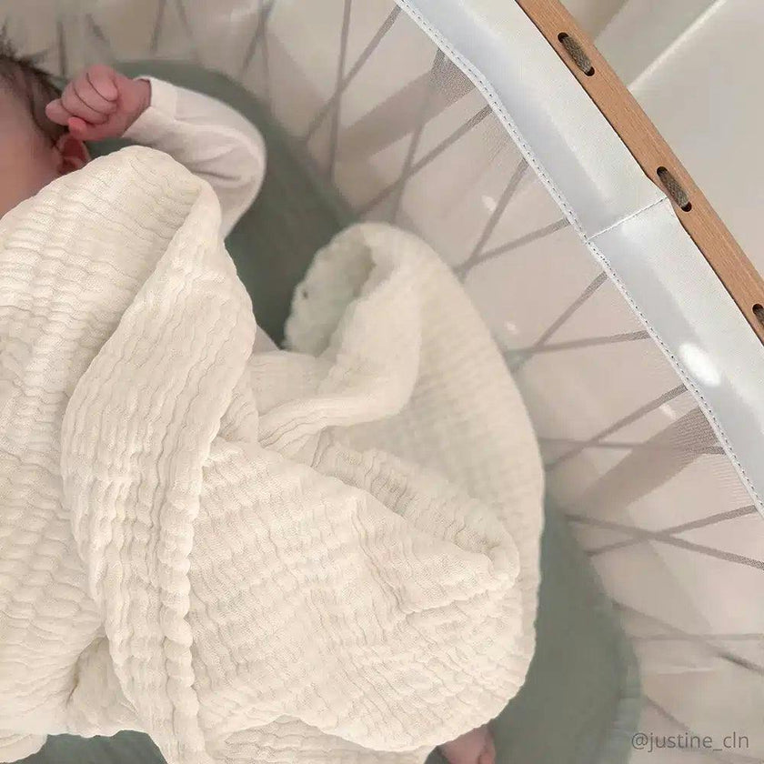 DOLI Milk Birth Blanket