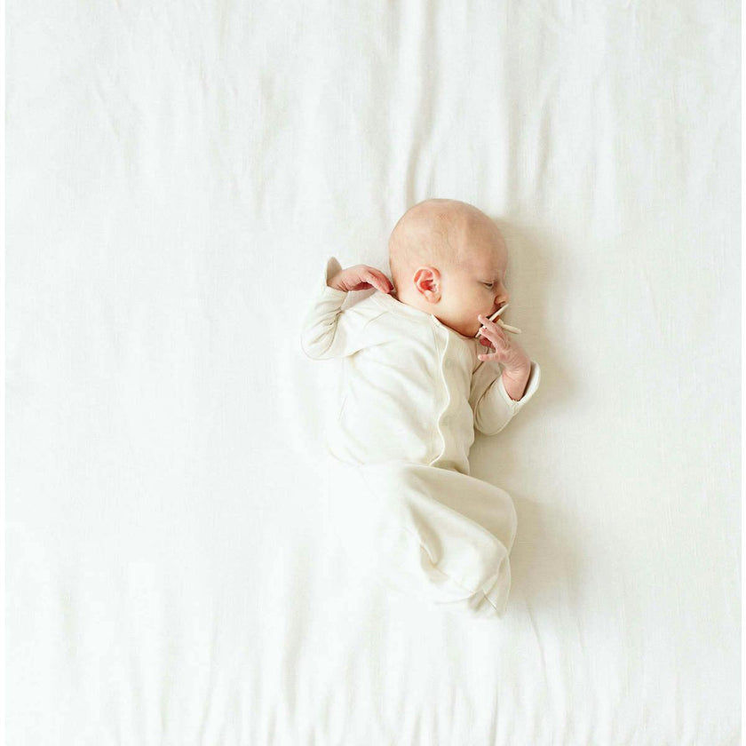 24 HOUR CONVERTIBLE GOWN | CLOUD