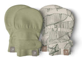 STAY ON 2-PACK MITTS | CANOPY + ARTICHOKE