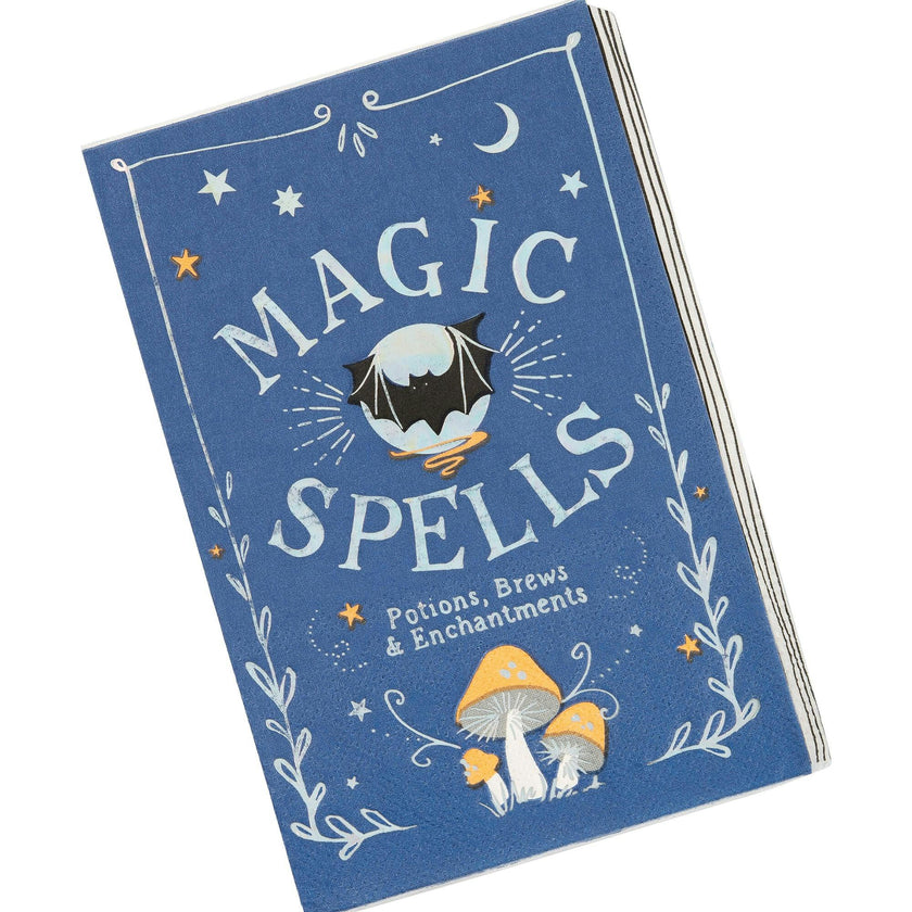 Making Magic Napkins