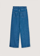 TNS Tencel Woman Pant Mid Denim
