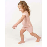 Spiral Stitch Short Set