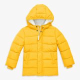 Clearance kids parka puffer coat