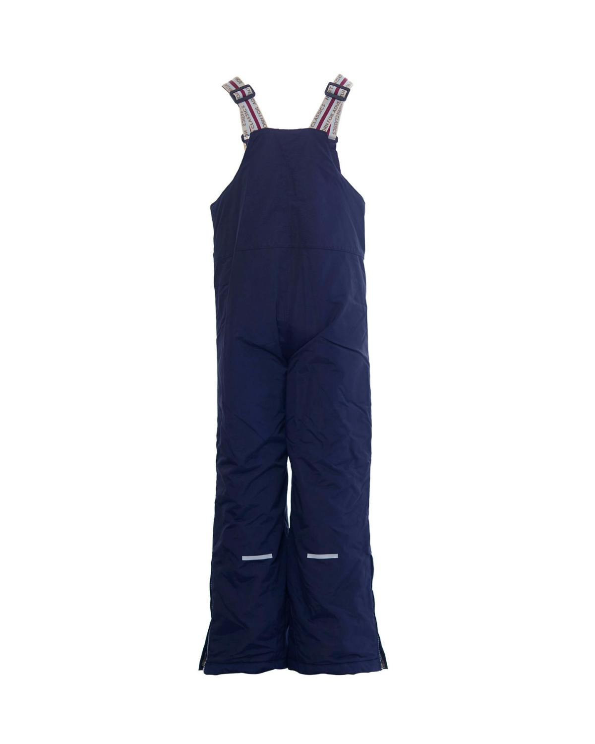 Kids Snow Pant in Navy Blue