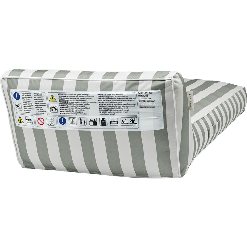 Luxe Lie-On Lounger