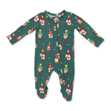 Spice Spice Baby - 2 Way Zipper Footie
