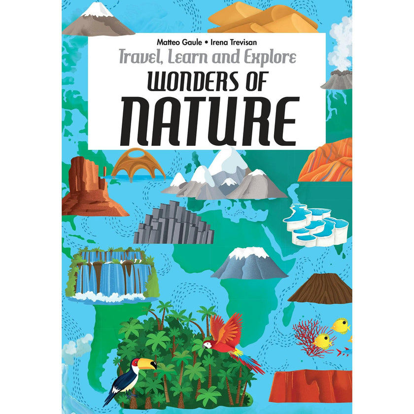 Travel, Learn & Explore: WONDERS OF NATURE