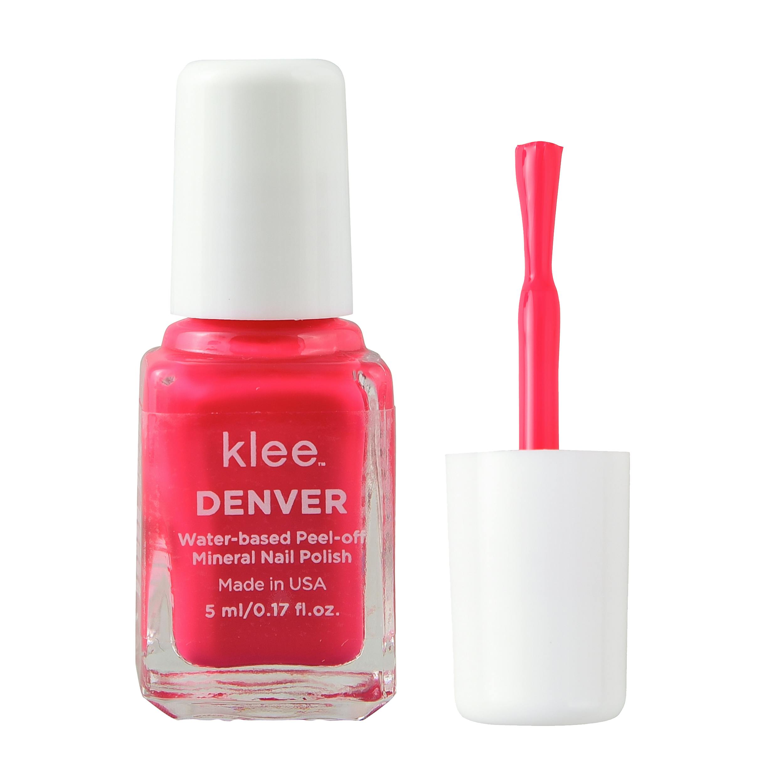 Angels' Grace - Kids' Holiday Nail Polish and Lip Shimmer Set
