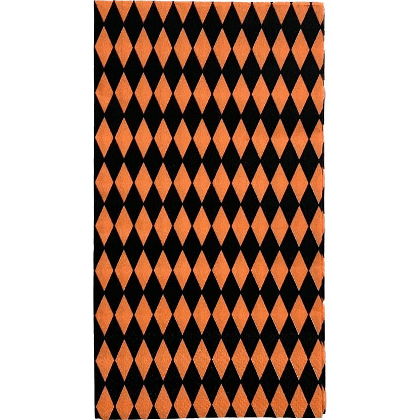 Check It! Halloween Guest Napkins