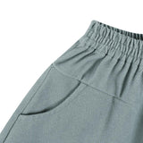 Mazena Shorts | Foggy Blue