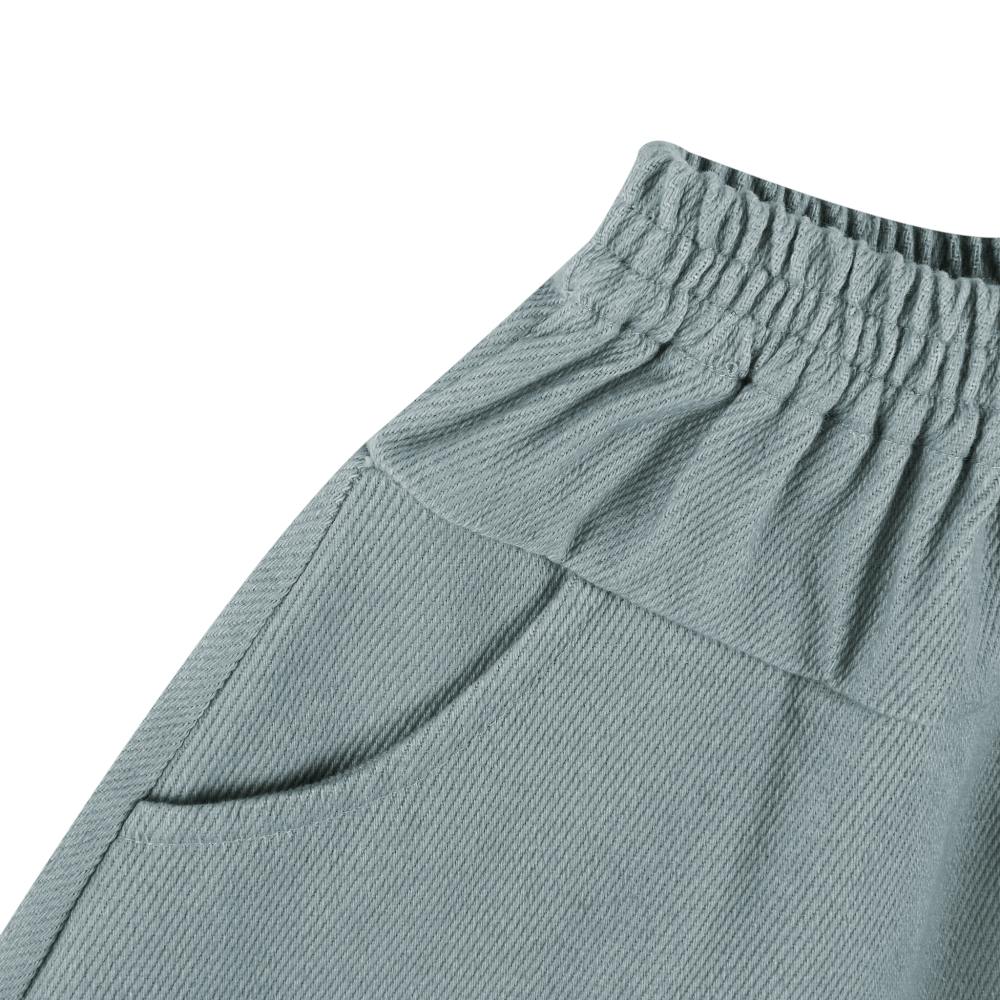 Mazena Shorts | Foggy Blue