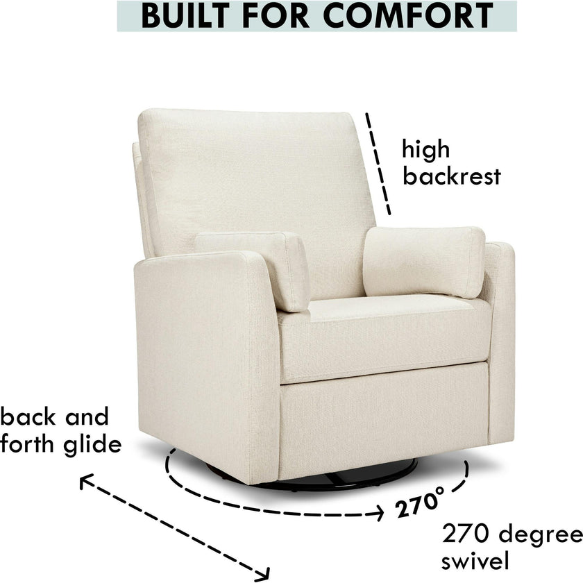 Ethan Swivel Recliner