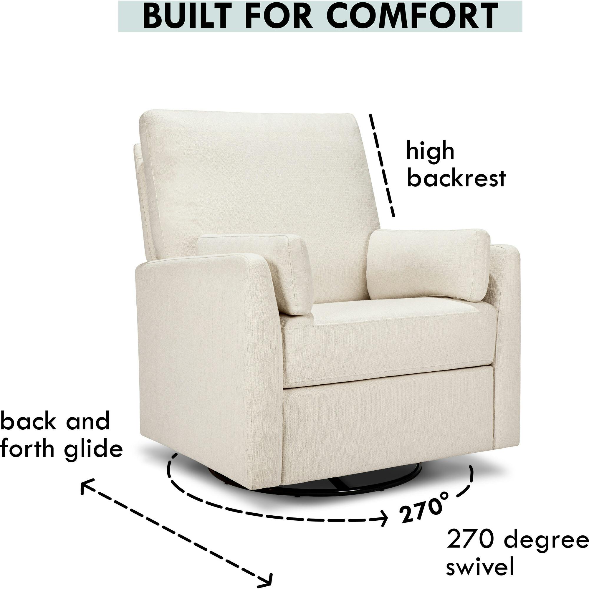 Ethan Swivel Recliner