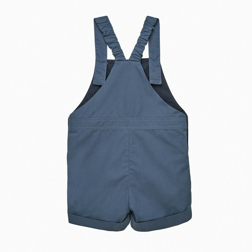 Baby Atticus Car Bib Shorts