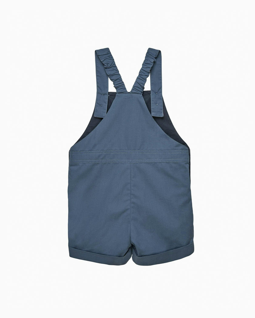 Baby Atticus Car Bib Shorts