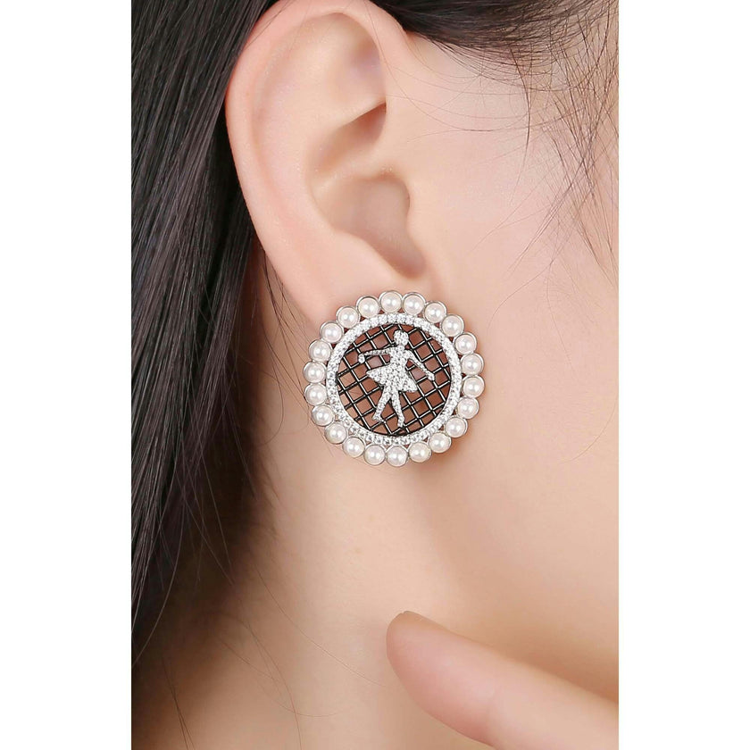Royal Ballet Earrings