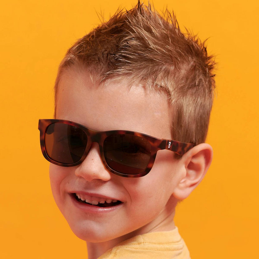 Classic Tortoise Navigator I Amber Lenses