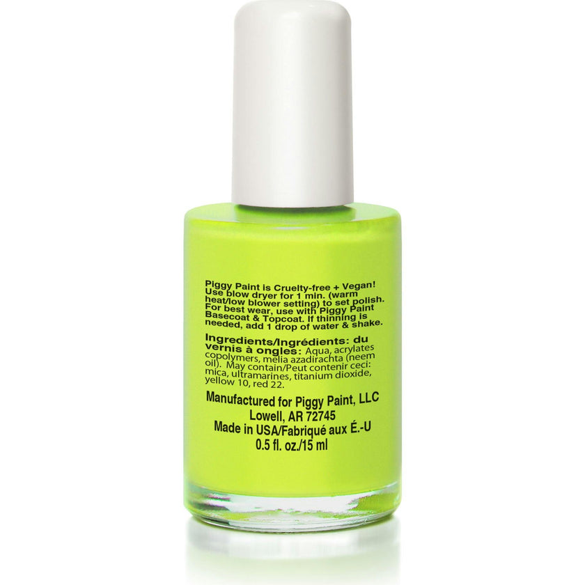 Lime Time Nail Polish