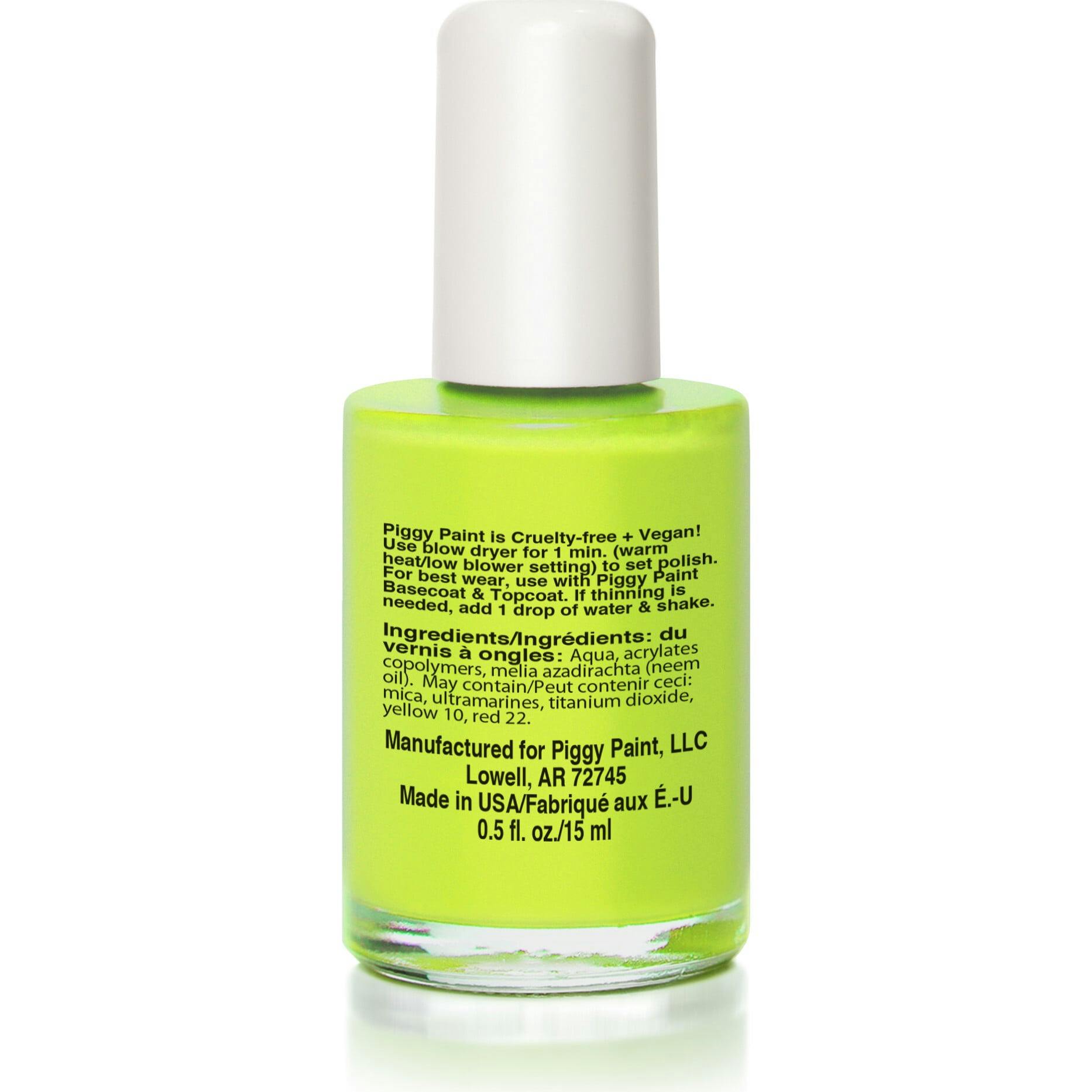 Lime Time Nail Polish