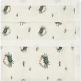 Coastal Big Lovey Three-Layer Muslin Blanket
