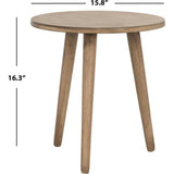 Orion Round Accent Table