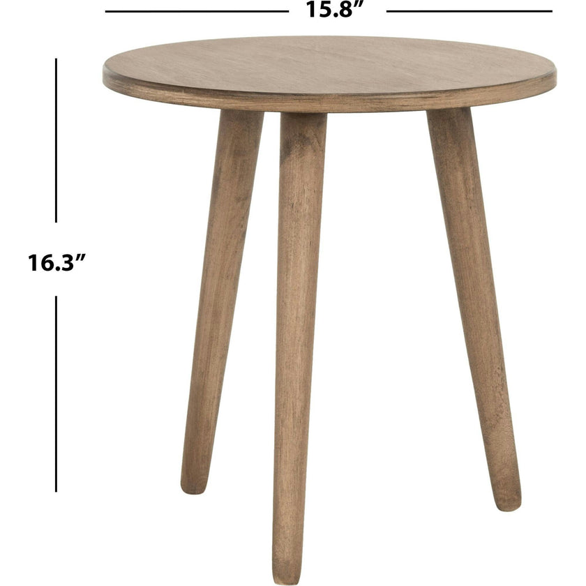 Orion Round Accent Table