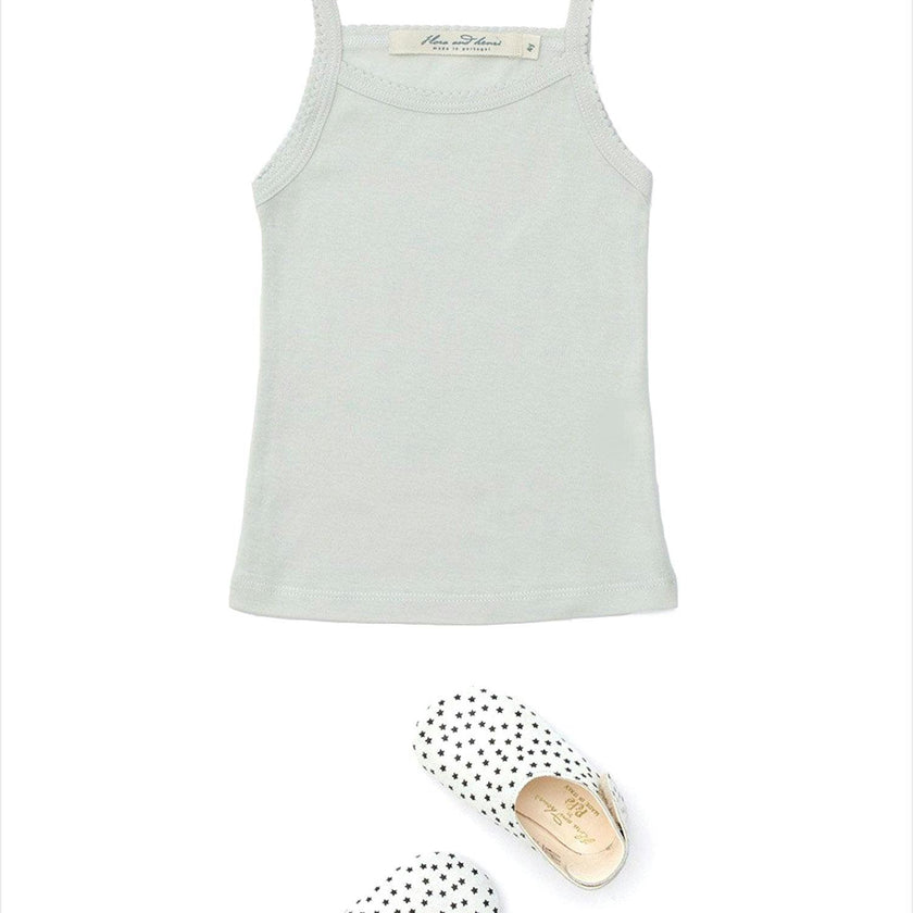 Tank Undershirt Cloud