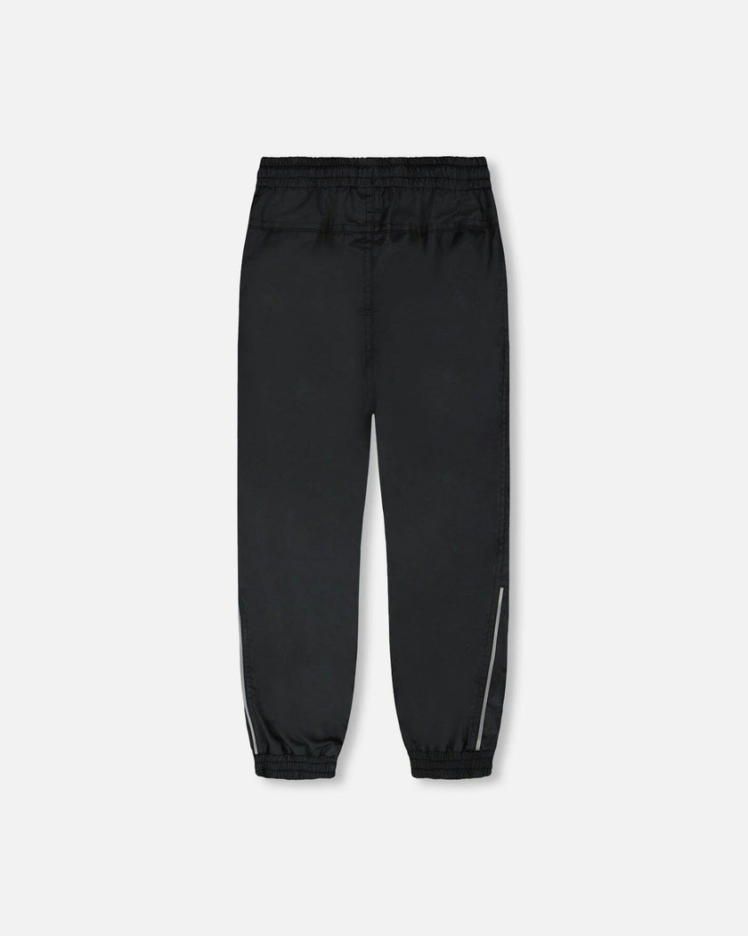 Two-Piece Mid-Season Outerwear Set