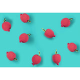 Tchotchkes Crochet Pomegranate