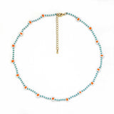 Chrissy Flower Choker