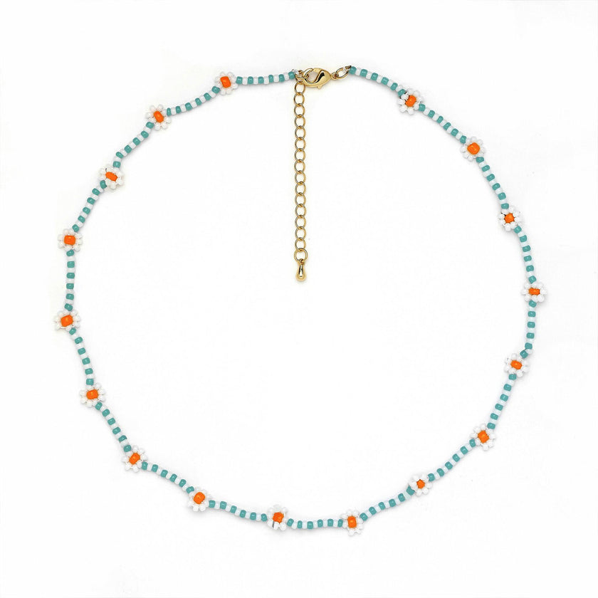 Chrissy Flower Choker