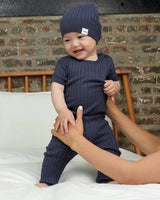 Cotton Tee - Ribbed