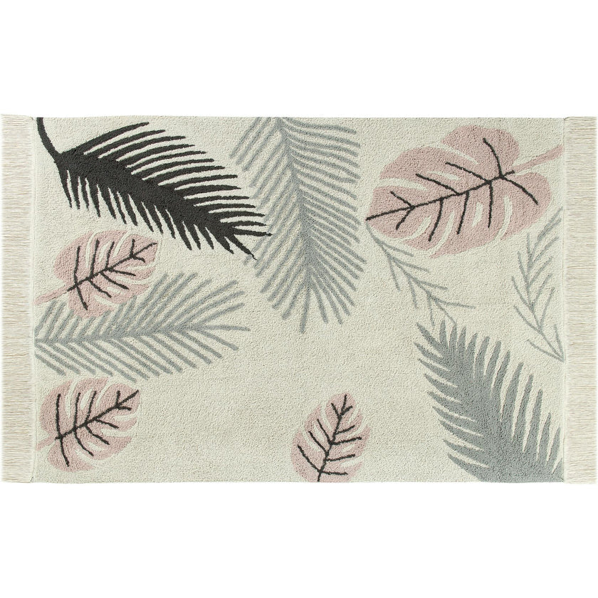 Tropical Washable Rug