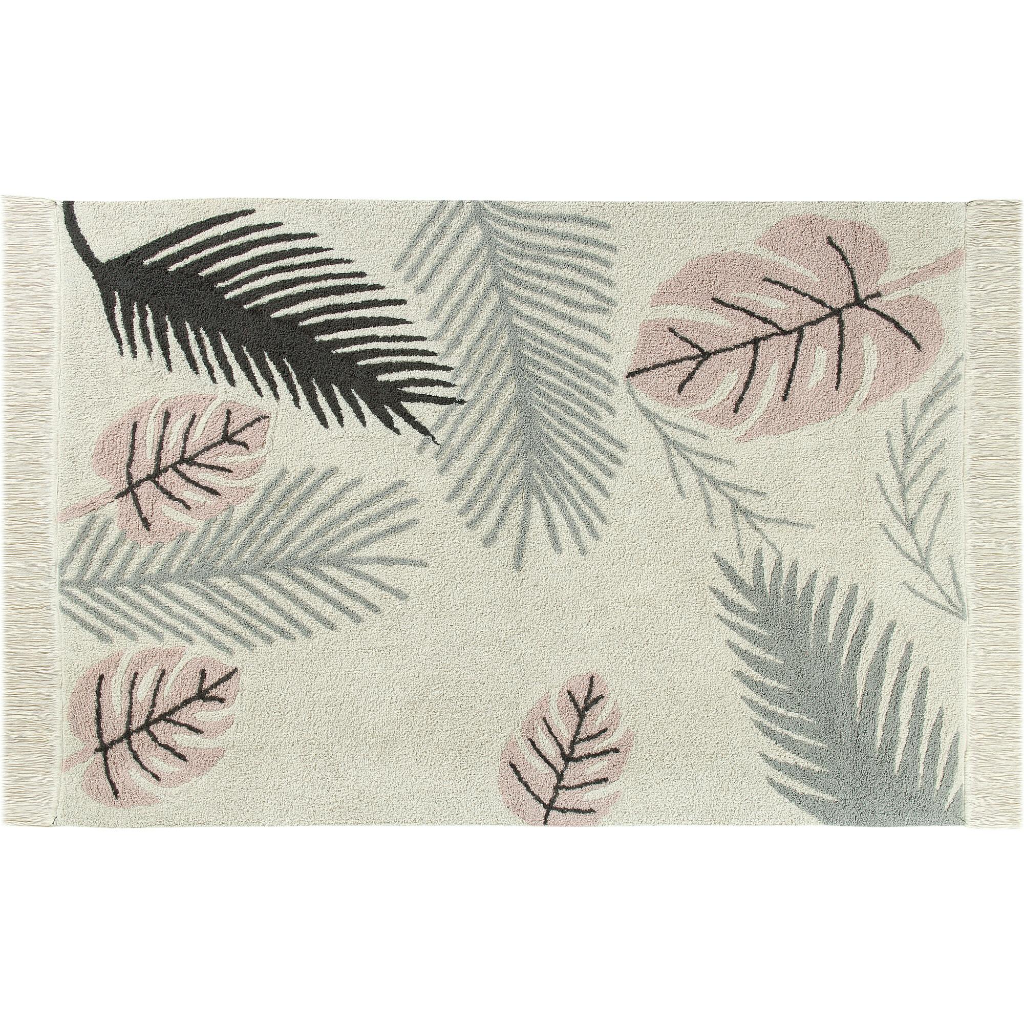 Tropical Washable Rug