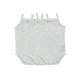 Basic Girls Tank Bodysuits