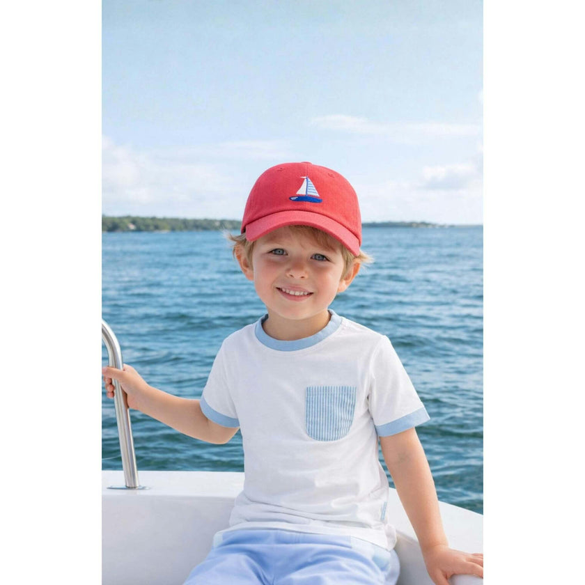 Sailboat Baseball Hat