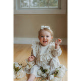Neomi Dress | Petite Meadow Dots
