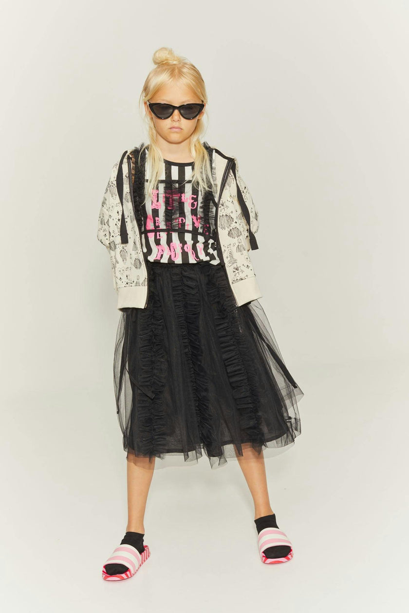 Dreamful Skirt Black