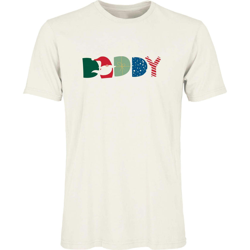 adult graphic tee | daddy winter