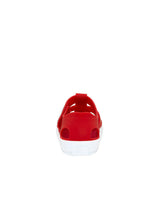 Elite Jelly Shoes in Red