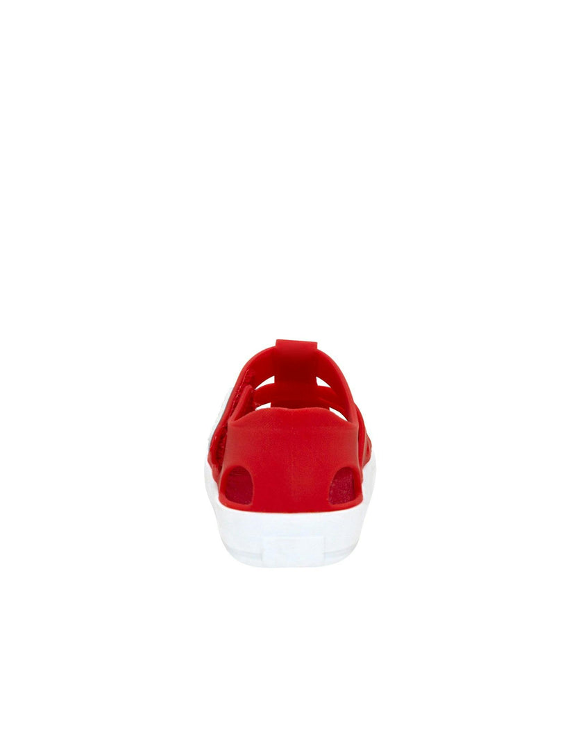 Elite Jelly Shoes in Red