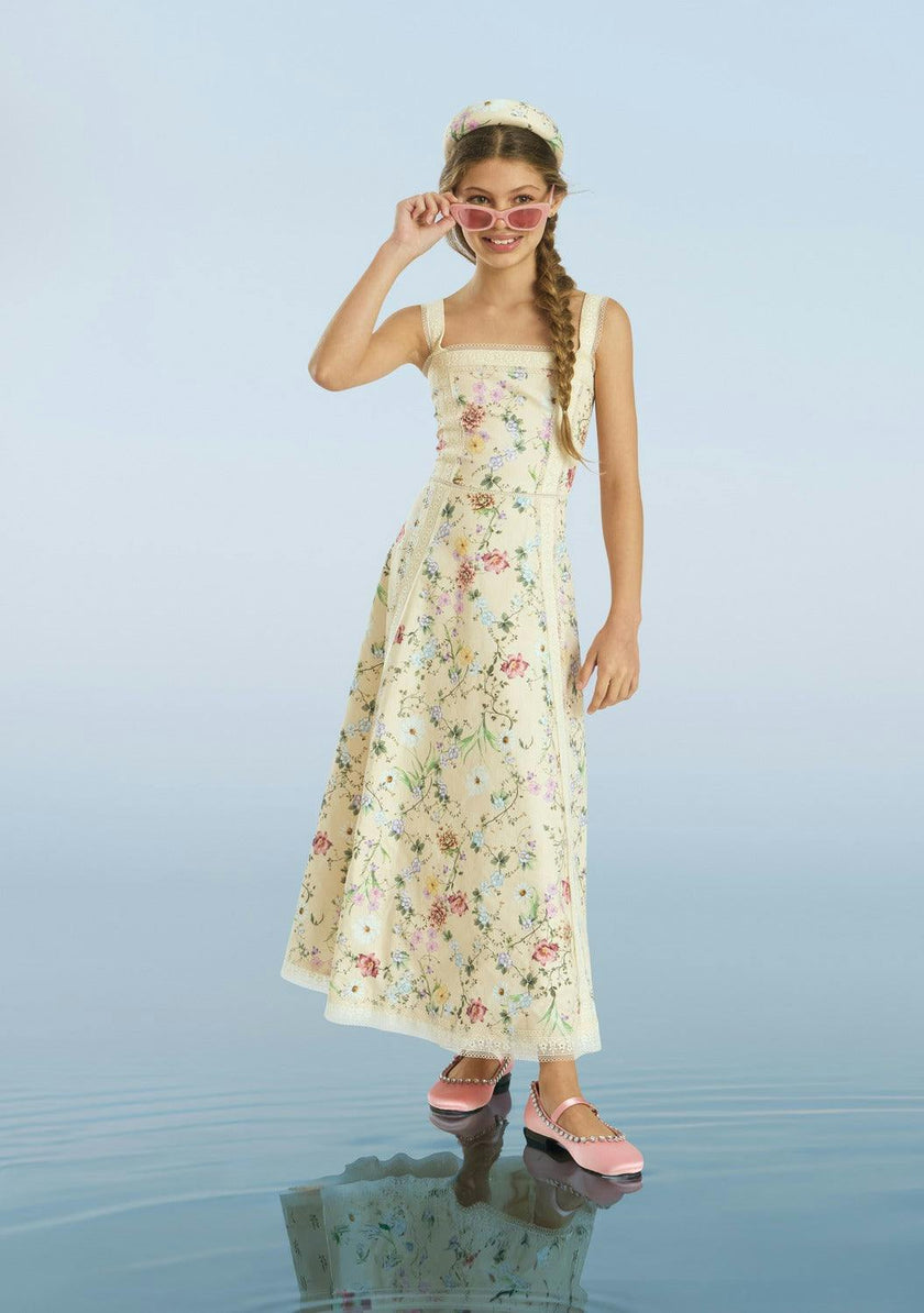 Everlee Maxi Dress